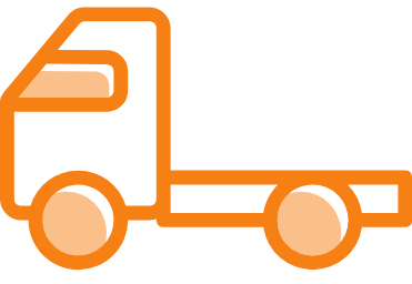 李石拖车/平板车